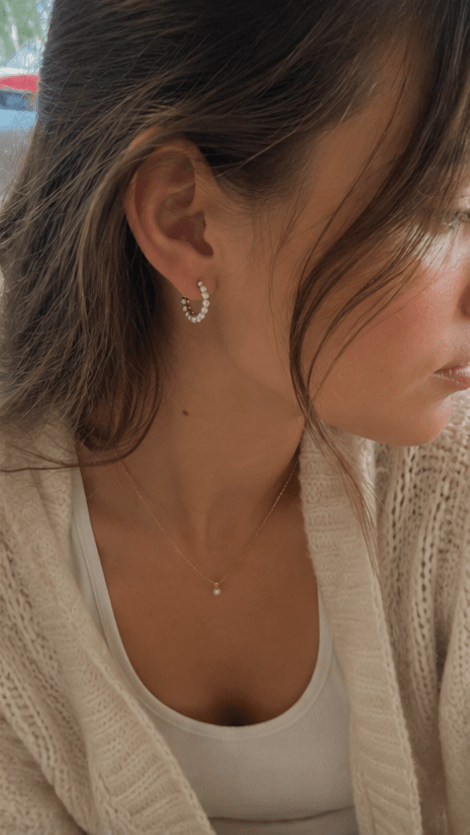 pearl hoops (2)(3)